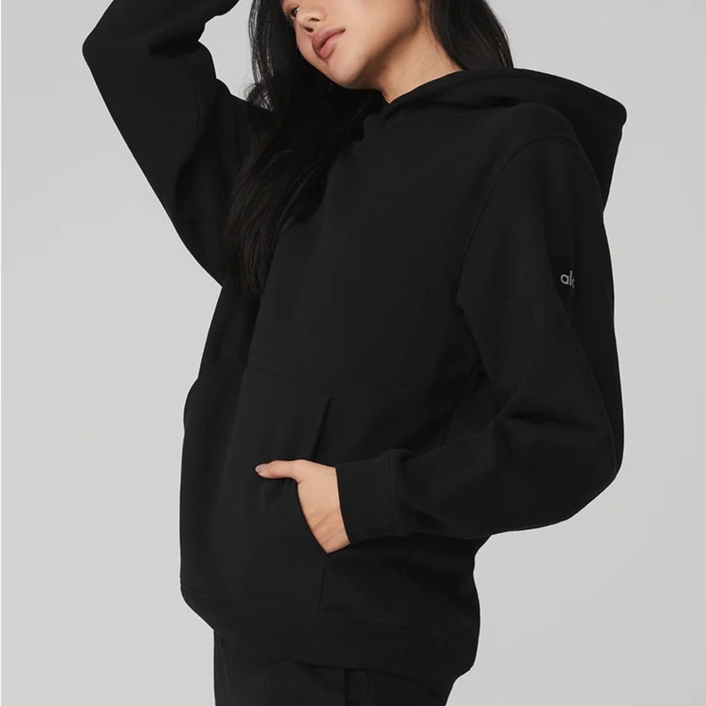 Alo NWT Renown Heavy Weight Hoodie